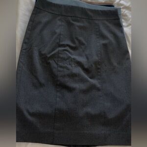 Set of 4 Classic Women's  Pencil Skirt